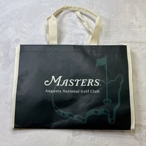 Berckmans Place Masters Augusta National Member Pro Shop Reusable Bag Tote